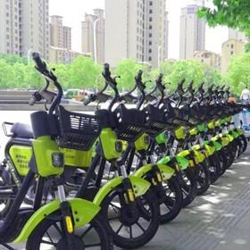 共享电单车普及，以后不用再买电动车了？